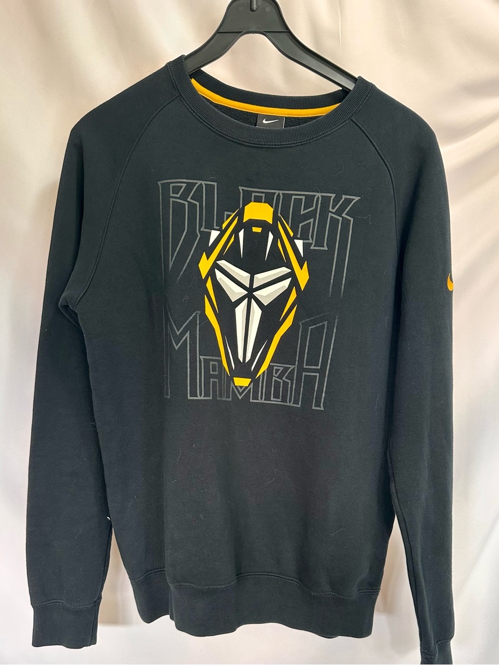 Nike Kobe Bryant Black Mamba Crewneck